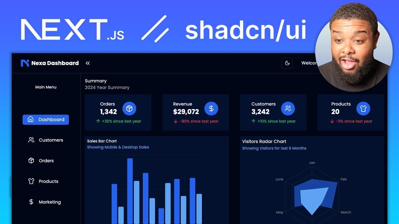 Nexa Dashboard